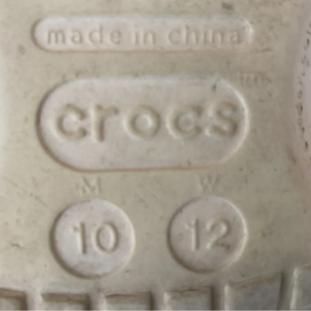 Crocs